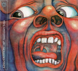 King Crimson : In The Court Of The Crimson King [CD+DVD-A] [Bonus Tracks] DVD Audio Disc) 1969 Release Date: 11/10/2009