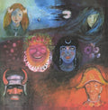 King Crimson: In the Wake of Poseidon (40th Anniversary Series) CD/DVD (Hi Res Audio Only Mix 96kHz/24bit) 2010 Release Date 11/22/10