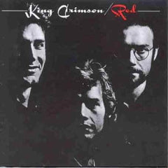 King Crimson: Red 1974 [CD/DVD-AUDIO ONLY] Hi Res DVD 96kHz/24bit [Digipak] 2PC) 2009 Release Date 10/20/09