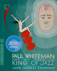King of Jazz (Criterion Collection) (Blu-ray) Rated: NR 2018 Release Date 3/27/18