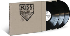 Kiss: Kiss Off The Soundboard: Live At Donington 1996 (3 LP) Release Date: 6/10/2022