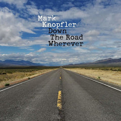 Mark Knopfler:  Down The Road Wherever (LP+CD Deluxe Triple Vinyl LP Boxed Set) 2019 Release Date: 1/11/2019