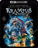 Krampus (The Naughty Cut) (4K Ultra HD Blu-ray, 2 Pack) 2015 Release Date: 12/7/2021