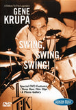 Gene Krupa: Swing Swing Swing (DVD) 2004 Release Date: 3/1/2004