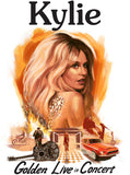 Kylie Minogue:- Kylie-Golden - Live In Concert (2CD/DVD) DTS 5.1 NTSC 2019 Release Date 12/6/19