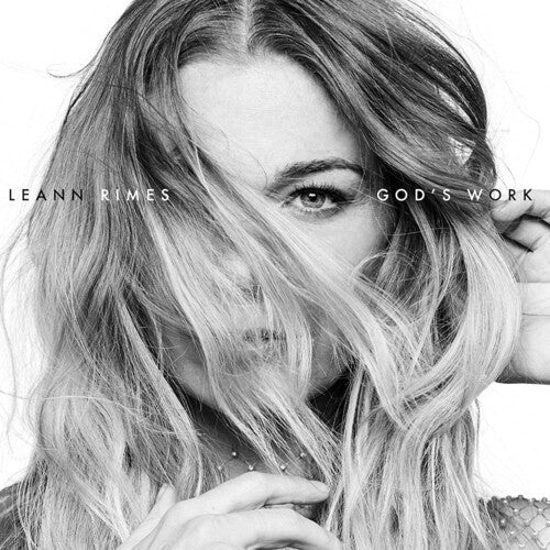 LeAnn Rimes: God's Work ( LP) 2022 Release Date: 9/16/2022 CD Also Avail