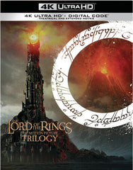 The Lord of the Rings: The Motion Picture Trilogy (4K Ultra HD+Blu-ray+Digital) 9 Disc Box Set Rated: PG13 Release Date: 12/1/2020