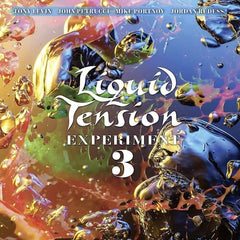 Liquid Tension Experiment:  Lte3 (CD+LP) 2021 Release Date: 4/16/2021
