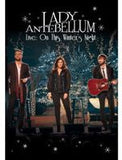 Lady Antebellum: On This Winter's Night Live In Nashville 2013 DVD 16:9 DTS 5.1