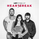 Lady Antebellum: Heart Break Sixth Studio Album CD 2017 06-06-17 Release Date