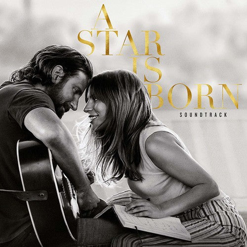 Lady Gaga: A Star Is Born Lady Gaga & Bradley Cooper CD 34 Tracks (Original Soundtrack) [Explicit Content] 2018 Release Date 10/5/18