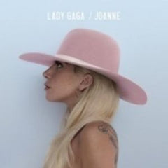 Lady Gaga: Joanne 5th Studio Album CD 2016 10-21-16 Release Date