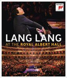 Lang Lang: Live At The Royal Albert Hall 2013 DVD 2014 DTS 5.1 Release Date 11-17-14