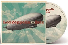 Led Zeppelin In Jazz / Various Artist [Import] (CD) 2021 Release Date: 5/7/2021