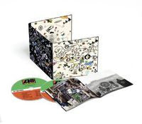 Led Zeppelin: Led Zeppelin 3 1970 Deluxe 2 CD Edition Digitally Remastered June 3rd 2014 Release Date