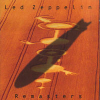 Led Zeppelin: Led Zeppelin Remasters 1992 Import 2 CD 26 Tracks 2000
