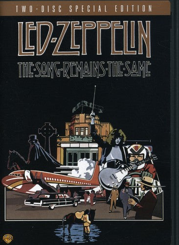 Led Zeppelin: The Song Remains The Same 1973 Special Edition