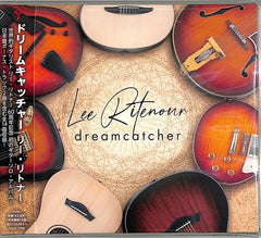 Lee Ritenour:      Dream Catcher (incl. 2 Bonus Tracks) [Import]     (Bonus Tracks, Japan - Import)     Artist:  Format: CD Release Date: 12/11/2020