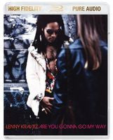 Lenny Kravitz: Are You Gonna Go My Way 2014 - High Fidelity Pure Audio Only (Blu-ray) DTS Master HD 96KHz/24bit VERY RARE