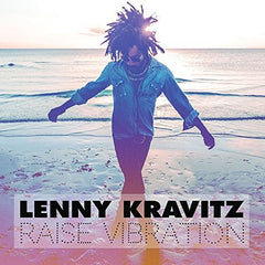 Lenny Kravitz: Raise Vibration CD 2018 Release Date 9/7/18