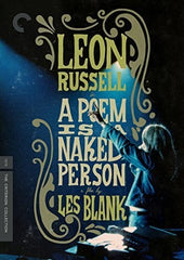 Leon Russell: A Poem Is a Naked Person (Criterion Collection) (DVD) 1974 Release Date: 3/29/2016