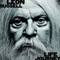 Leon Russell: Life Journey CD 2014 New Release