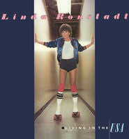 Linda Ronstadt: Living In The USA 1978 - Remastered CD 2014