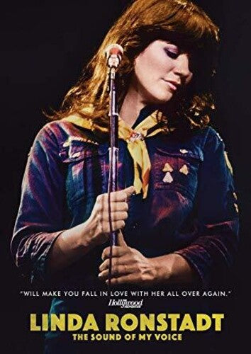 Linda Ronstadt: The Sound of My Voice Documusic (Blu-ray) Rated: NR 2019 Release Date 12/10/19