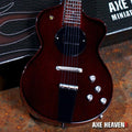 Lindsey Buckingham Fleetwood Mac Rick Turner Model 1-C-LB Signature Mini Guitar Replica Collectible *MADE IN THE USA*