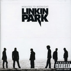 Linkin Park:  Minutes to Midnight (Parental Advisory Explicit Lyrics) (CD) 2003 Release Date: 5/15/2007 LP Also Available