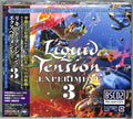 Liquid Tension Experiment 3 Import] (Blu-Spec 2/CD) Japan 2021 Release Date: 4/16/2021