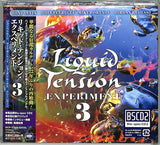 Liquid Tension Experiment 3 Import] (Blu-Spec 2/CD) Japan 2021 Release Date: 4/16/2021