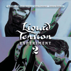 Liquid Tension Experiment 2 (Digipack Packaging) CD 2022 Release Date: 3/11/2022