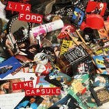 Lita Ford: Time Capsule Grammy-nominated Artist  CD 2016 Release Date 4/15/16