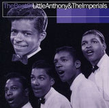 Little Anthony & The Imperials: Best Of Little Anthony & The Imperials Hits Remastered CD 1996