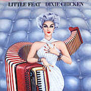 Little Feat: Dixie Chicken Southern Rock CD 1987