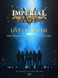 Live On Earth - The Online Lockdown Concert Moscow 2020 DVD Rated: NR 2021 Release Date: 12/17/2021