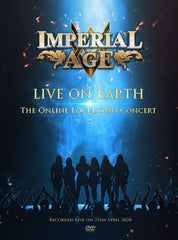 Live On Earth - The Online Lockdown Concert Moscow 2020 DVD Rated: NR 2021 Release Date: 12/17/2021
