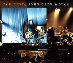 Lou Reed: Live At The Bataclan Club Paris 1972 Deluxe Edition CD/DVD 2017  Digital Surround