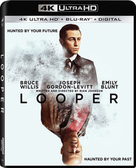 Looper: (4K Ultra HD+Blu-ray+Digital) 2012 Release Date: 2/15/2022