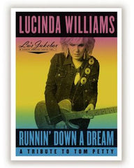 Lucinda Williams: Runnin' Down A Dream: A Tribute To Tom Petty (CD) 2021 Release Date: 4/16/2021