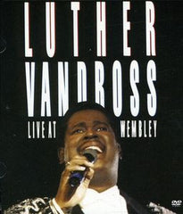 Luther Vandross: Luther Vandross-Live At Wembley DVD 2011 R&B