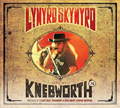 Lynyrd Skynyrd: Live At Knebworth 1976 (CD+Blu-ray) DTS-HD Master Audio 5.1 2021 Release Date: 4/9/2021