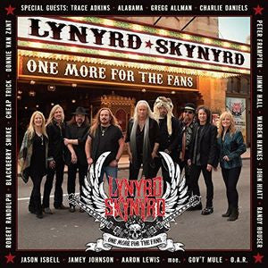 Lynyrd Skynyrd: One More Time For The Fans Various Artists Fox Theater Atlanta 2014 Deluxe Edition (2CD/DVD) 16:9 Dolby Digital 5.1 2015 Release Date 07/24/15