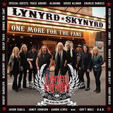 Lynyrd Skynyrd: One More Time For The Fans Various Artists Fox Theater Atlanta 2014 Deluxe Edition (DVD) 16:9 Dolby Digital 5.1 2015 Release Date 07/24/15 VERY RARE