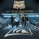 Lynyrd Skynyrd: Last Of The Street Survivors Tour Live! Jacksonville 2018 Deluxe Edition (CD/DVD) 2020 Release Date 2/14/20 Also avail in  DVD