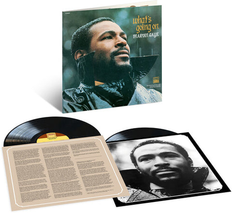 Marvin Gaye: What's Going On (50th Anniversary) (2LP 180 Gram