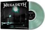 Megadeth: Unplugged In Boston 1998 - Coke Bottle Green (Colored Vinyl Green) 2022 Release Date: 7/15/2022
