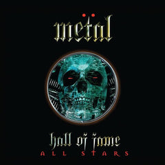 Metal Hall Of Fame All Stars 2021 Induction Ceremony (CD+DVD) 2023 Release Date: 3/31/2023