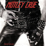 Motley Crue: Too Fast For Love 1981 (LP) 2022 Release Date: 7/22/2022